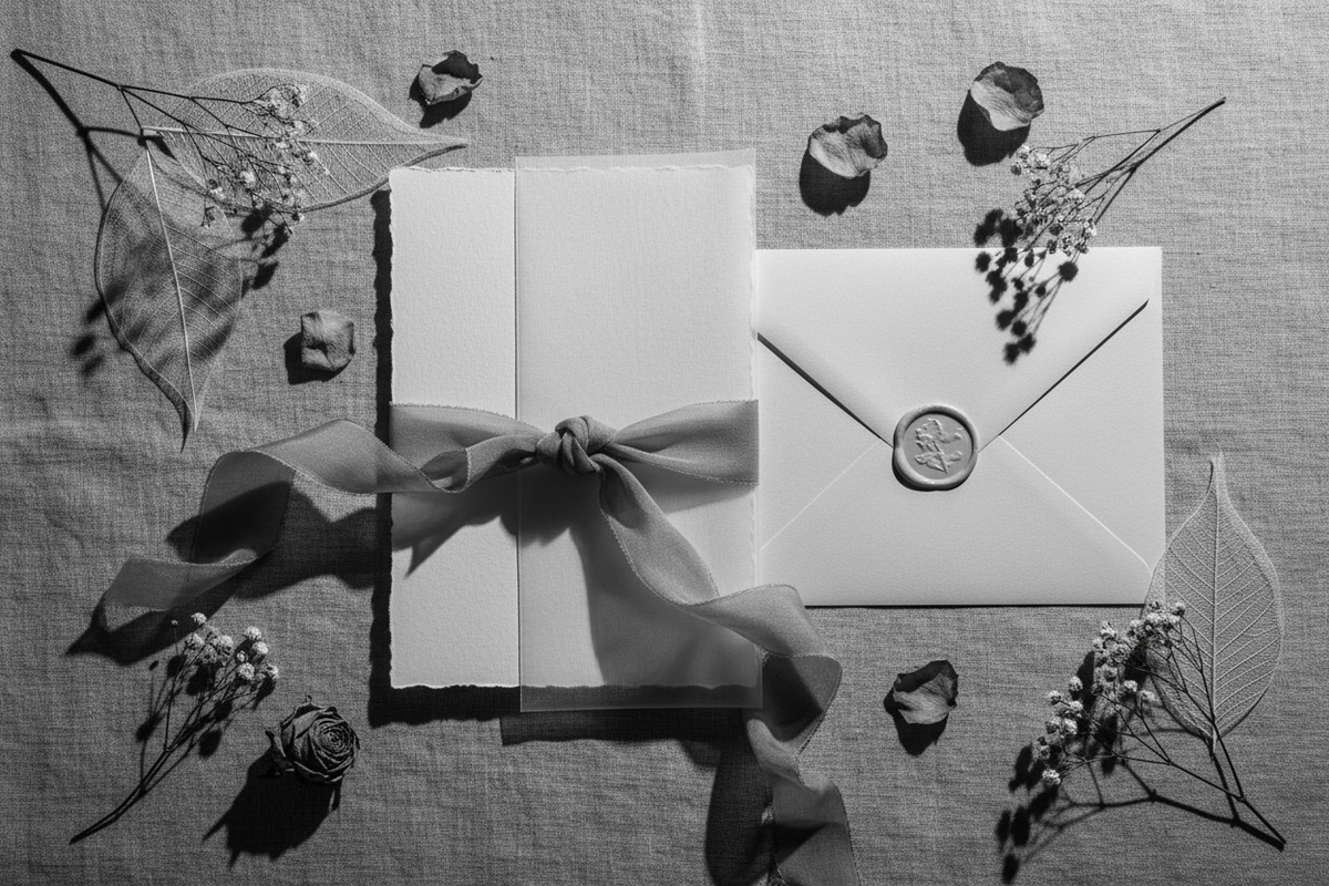 The Invitation Math: How Many Wedding Invites Do You Actually Need to Order?