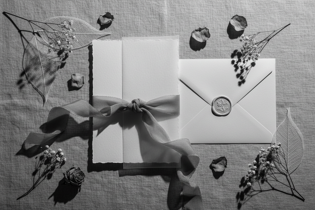The Invitation Math: How Many Wedding Invites Do You Actually Need to Order?