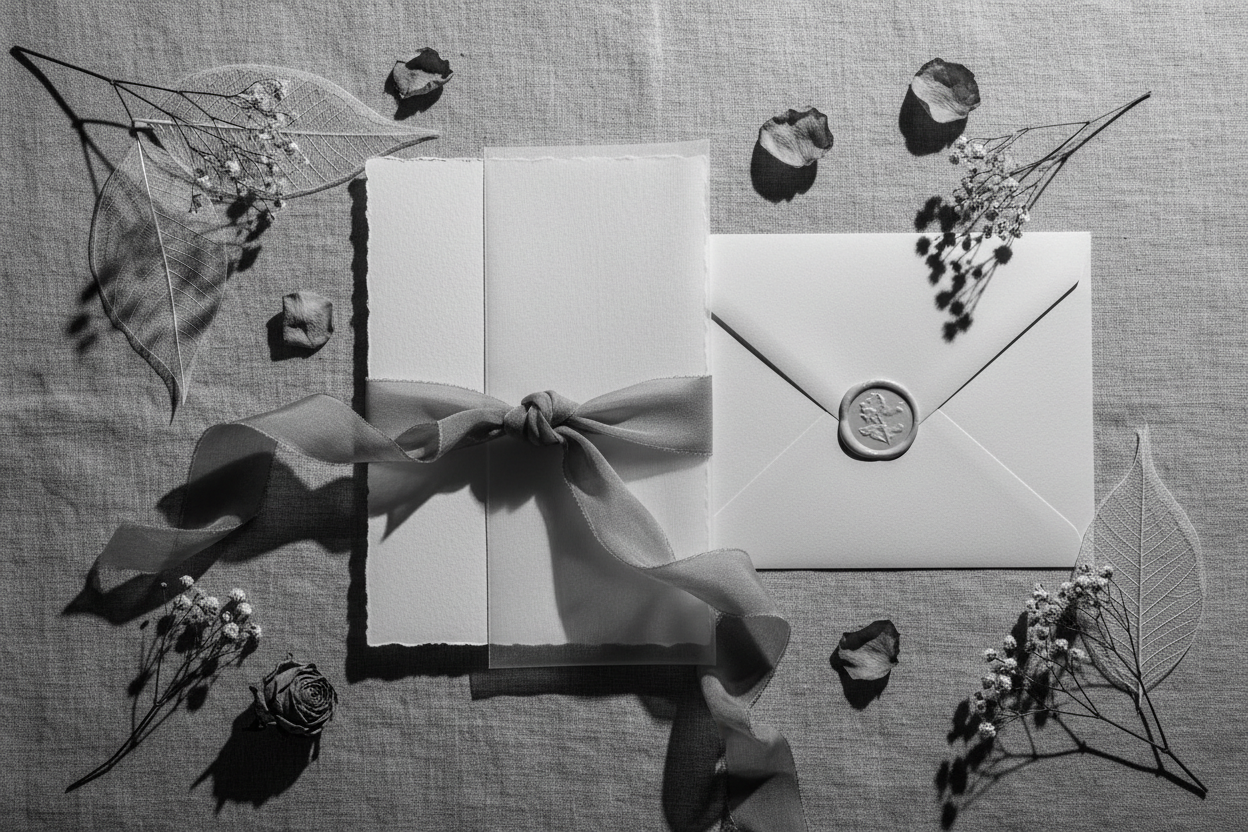 The Invitation Math: How Many Wedding Invites Do You Actually Need to Order?