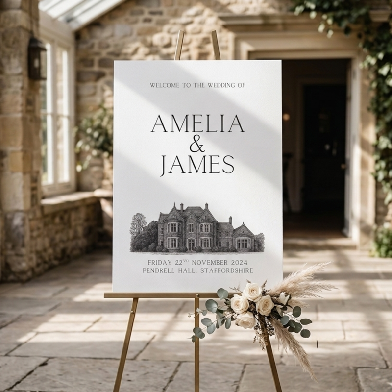 Welcome Signs