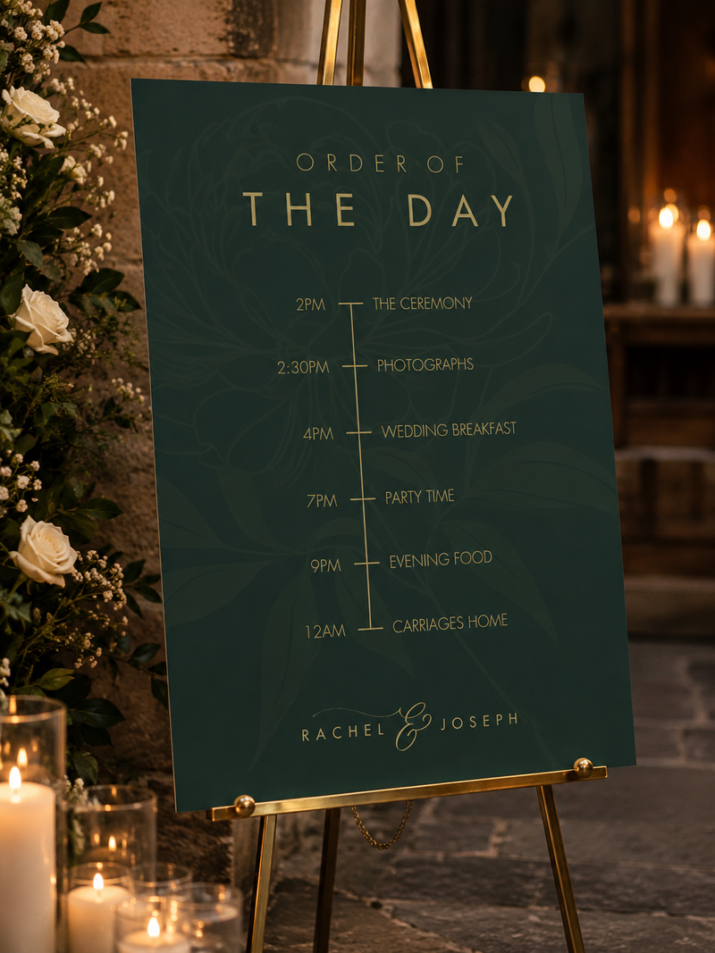 Order of the Day
