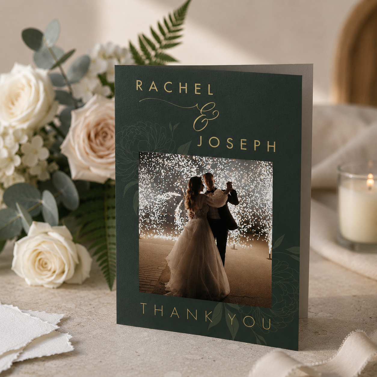 Thank you cards