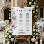 The Amara Seating Plan