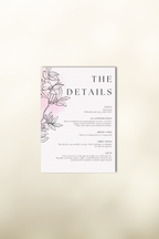 The Amara Details Card