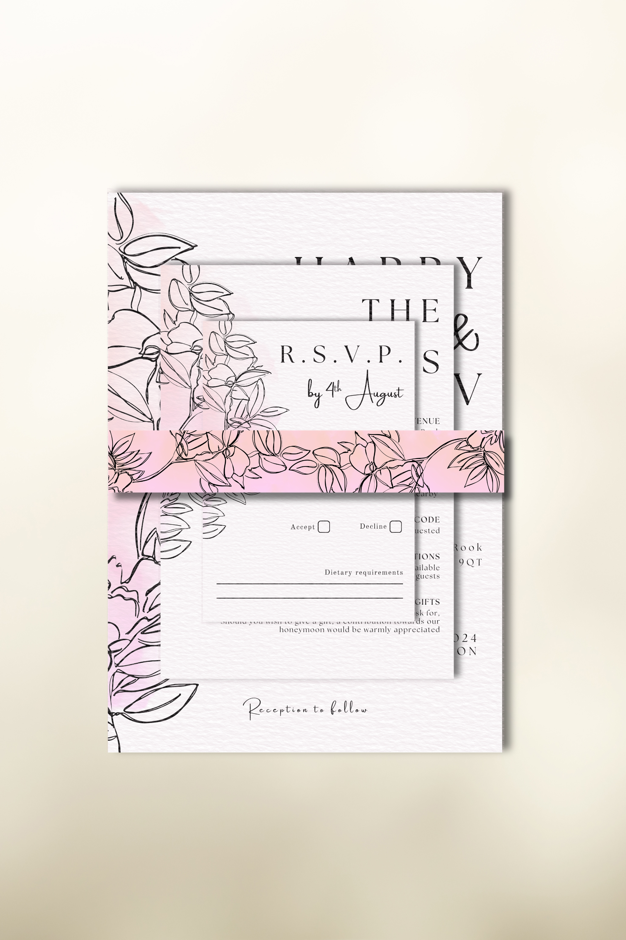 The Amara Invitation