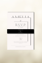 The Arcadia RSVP Card