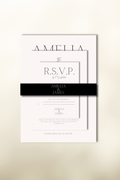The Arcadia Invitation Suite