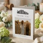 The Arcadia Thank You Card