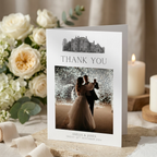 The Arcadia Thank You Card