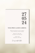 The Caldera Invitation
