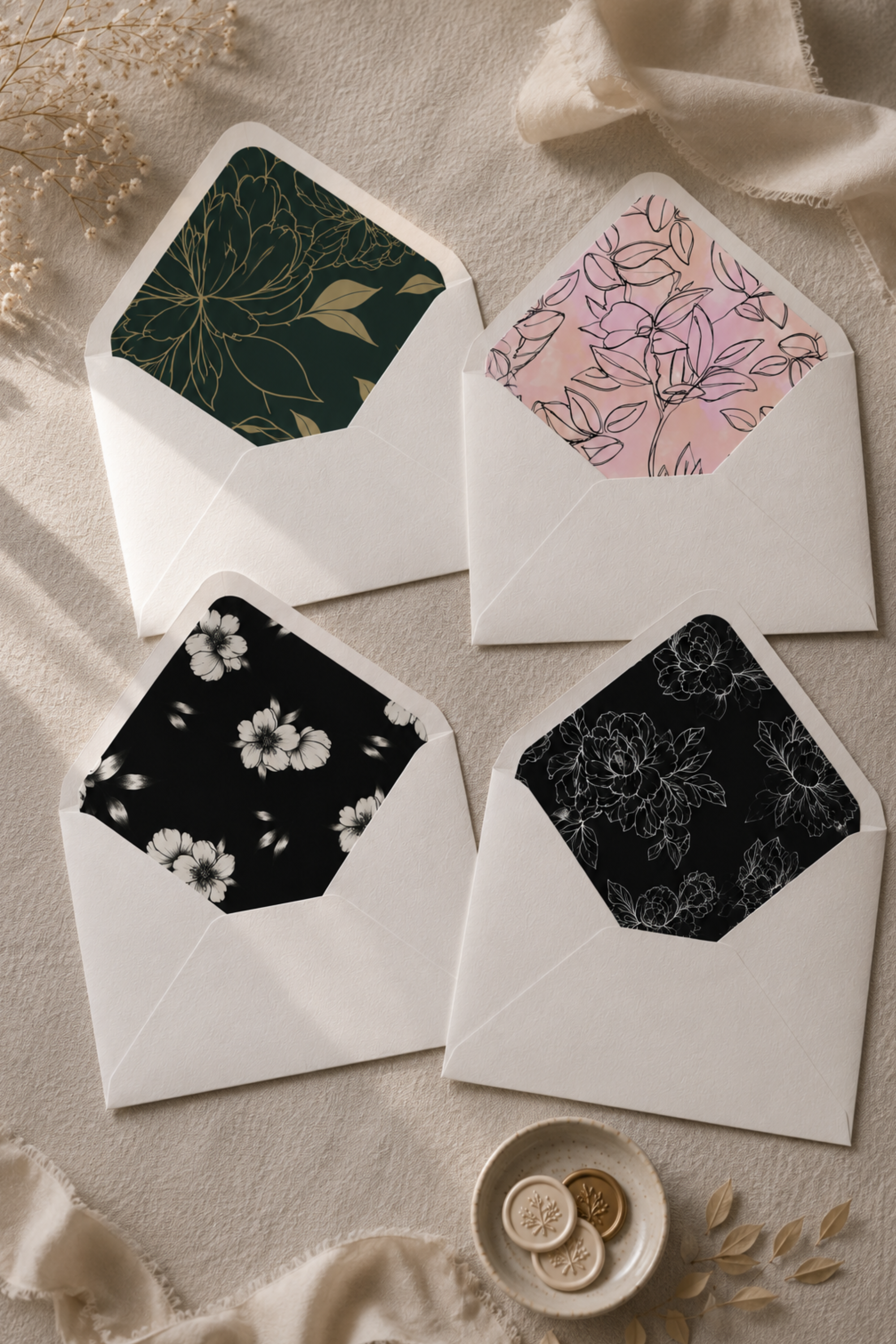 Envelope Liners