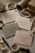 Return Envelope Addressing