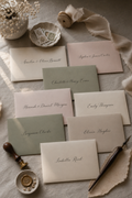 Guest Name Printing