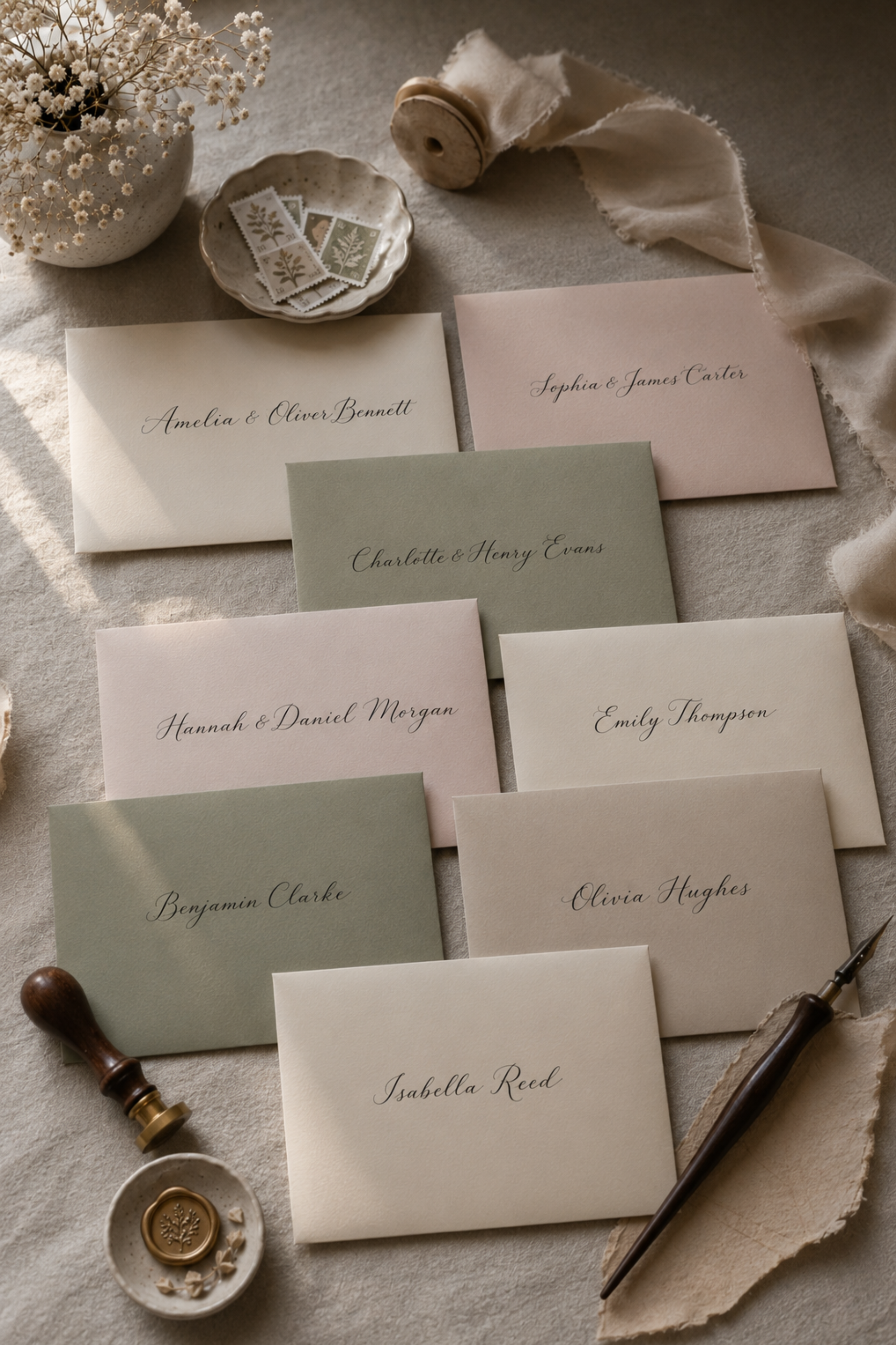 Guest Name Printing