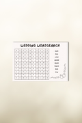 Children's Wordsearch