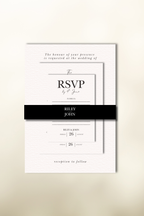 The Riley Save the Date