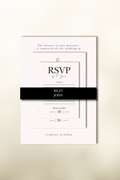 The Riley Invitation Suite