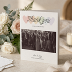 The Solace Thank You Card