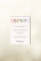The Solace Invitation Suite