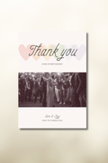 The Solace Thank You Card