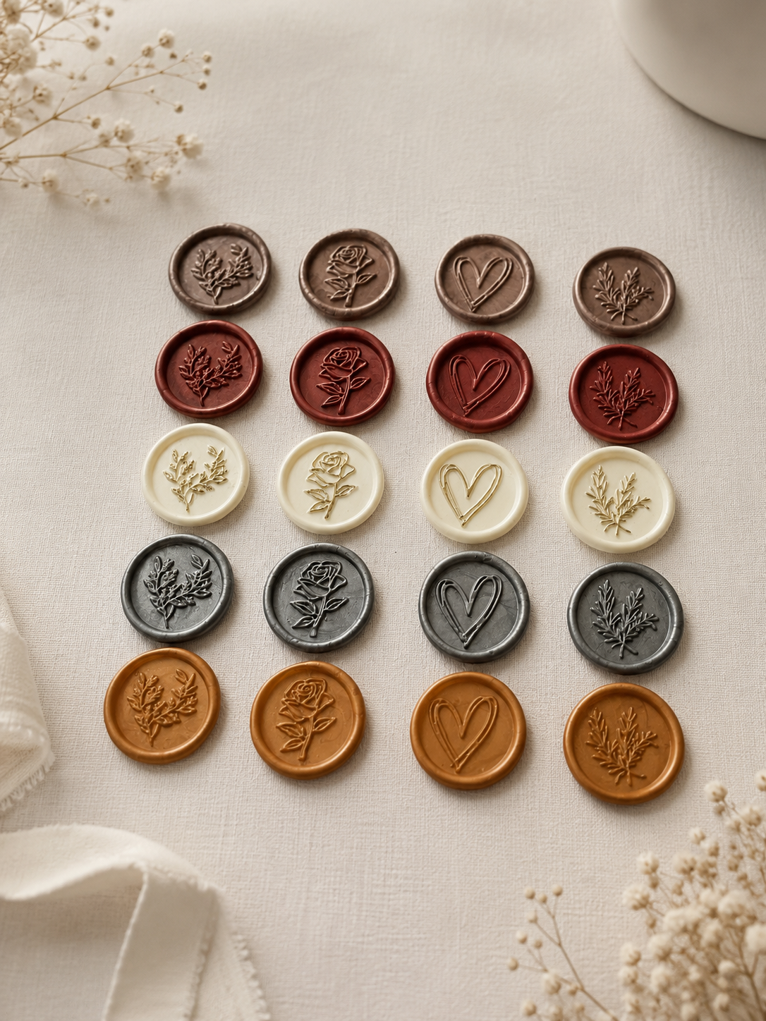 Wax Seals