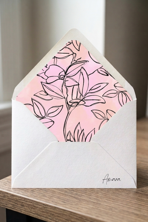Envelope Liners