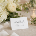 The Arcadia Place Cards