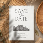 The Arcadia Save the Date