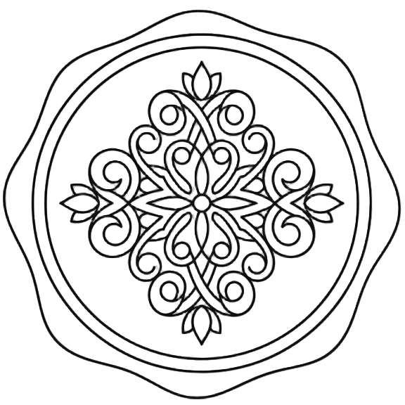 Bespoke Icon - Wax Seal