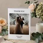 The Caldera Thank You Card