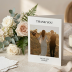 The Caldera Thank You Card
