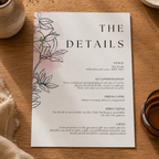 The Amara Details Card