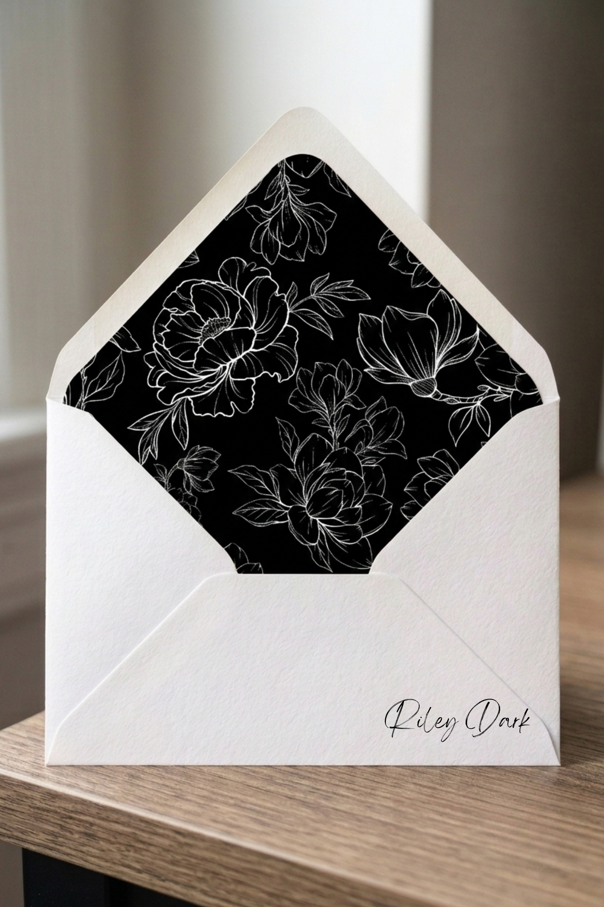 Envelope Liners