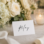 The Riley Place Cards